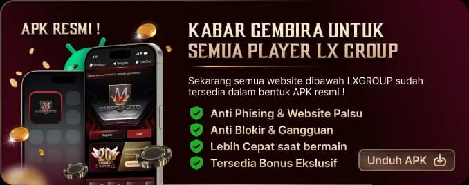 BONUS KHUSUS APK